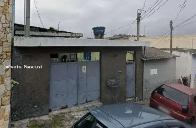 Casa para venda em são paulo, parque guarani, 1 dormitório, 1 banheiro