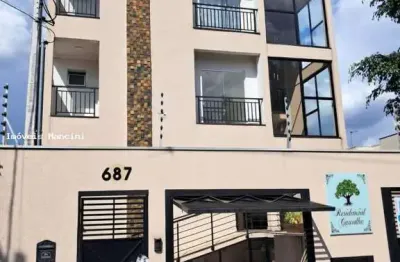 Apartamento para locação em são paulo, vila rosaria, 2 dormitórios, 1 banheiro, 1 vaga