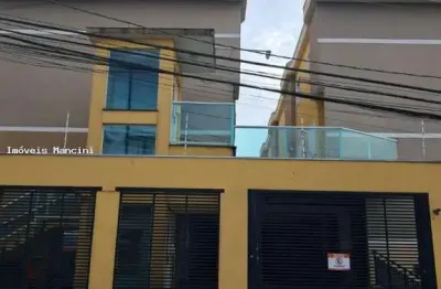 Sobrado em condomínio para venda em são paulo, parada xv de novembro, 2 dormitórios, 2 banheiros, 2 vagas