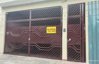 Casa para locação em são paulo, vila nova curuça, 1 dormitório, 1 banheiro, 1 vaga