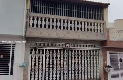 Sobrado para venda em são paulo, itaim paulista, 4 dormitórios, 1 suíte, 3 banheiros, 2 vagas