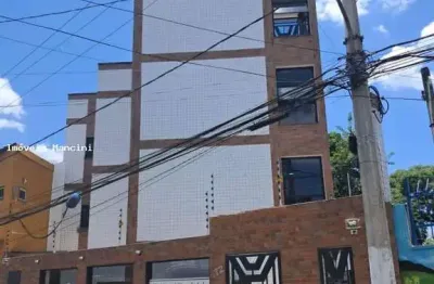Apartamento para venda em são paulo, vila são silvestre (zona leste), 2 dormitórios, 1 banheiro