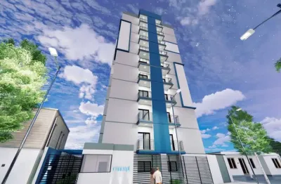 Apartamento para venda em são paulo, cidade nitro operária, 1 dormitório, 1 banheiro