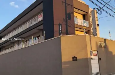 Apartamento para venda em são paulo, vila carrão, 2 dormitórios, 1 banheiro