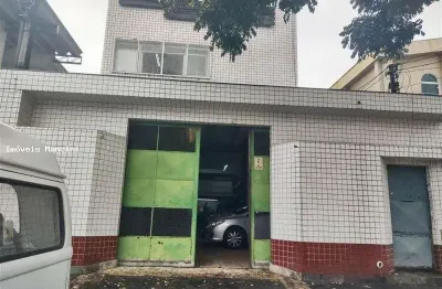 Barracão / Galpão / Depósito à venda na Rua Cachoeira dos Índios, Parque Císper, São Paulo