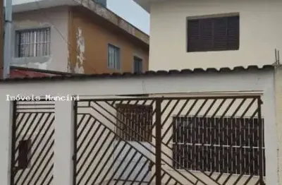 Sobrado para locação, jardim são vicente, 3 dormitórios, 2 banheiros, 1 vaga
