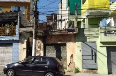 Terreno à venda na Rua Antônio João de Medeiros, Itaim Paulista, São Paulo