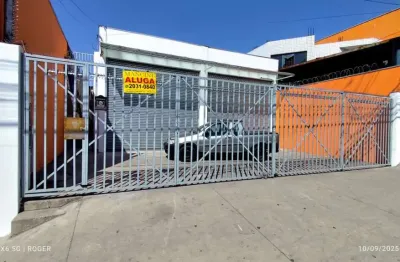 Salão comercial para locação em são paulo, vila americana, 2 banheiros