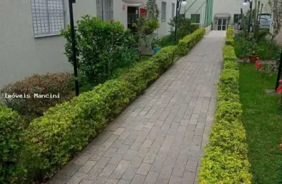 Apartamento para venda em são paulo, vila jacuí, 2 dormitórios, 1 banheiro, 1 vaga