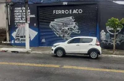 Barracão / Galpão / Depósito à venda na Rua Monte Camberela, Vila Silva Teles, São Paulo