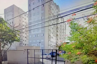 Apartamento para venda em são paulo, vila nova curuça, 2 dormitórios, 1 banheiro, 1 vaga