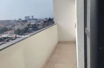 Apartamento para venda em são paulo, vila rosaria, 2 dormitórios, 1 banheiro, 1 vaga