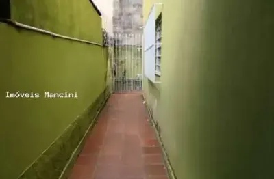 Casa para Venda em São Paulo, Vila Doutor Eiras, 2 dormitórios, 1 banheiro, 1 vaga