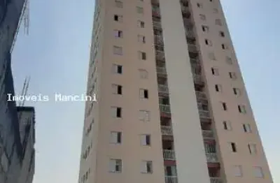Apartamento para venda em são paulo, vila jacuí, 2 dormitórios, 1 banheiro, 1 vaga