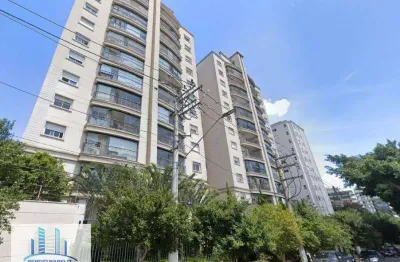 Apartamento com 3 dormitórios à venda, 103 m² por r$ 1.450.000,00 - campo belo - são paulo/sp