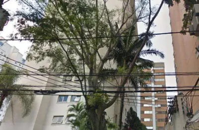 Apartamento com 1 dormitório para alugar, 55 m² por r$ 2.600,00/mês + cond. e iptu - moema - são paulo/sp