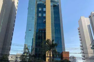 Conjunto para alugar, 86 m² por r$ 9.007,18/mês - itaim bibi - são paulo/sp
