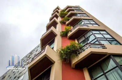 Apartamento com 1 dormitório para alugar, 40 m² por R$ 3.400,00 + Condominio e IPTU/Mês - Itaim Bibi - São Paulo/SP