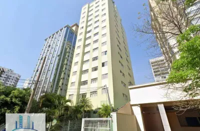Apartamento com 1 dormitório à venda, 50 m² por R$ 540.000,00 - Moema - São Paulo/SP