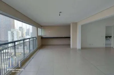 Apartamento com 4 dormitórios à venda, 213 m² por r$ 3.785.000,00 - brooklin - são paulo/sp