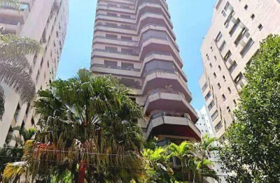 Apartamento com 4 dormitórios à venda, 235 m² por r$ 2.850.000,00 - moema - são paulo/sp