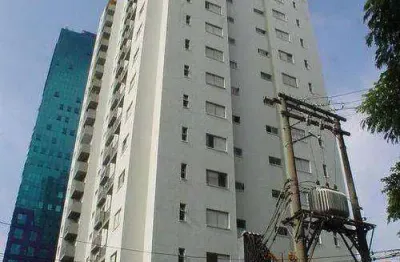 Apartamento com 1 dormitório para alugar, 45 m² por r$ 3.946,73/mês - moema - são paulo/sp