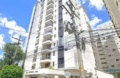 Apartamento com 3 dormitórios à venda, 120 m² por r$ 1.300.000,00 - campo belo - são paulo/sp