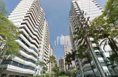 Apartamento com 4 dormitórios à venda, 350 m² por r$ 4.800.000,00 - moema - são paulo/sp