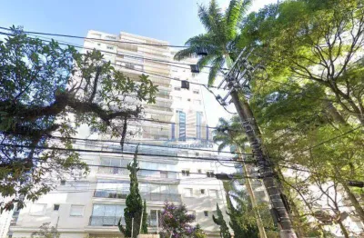 Apartamento com 4 dormitórios à venda, 256 m² por r$ 4.200.000,00 - moema - são paulo/sp