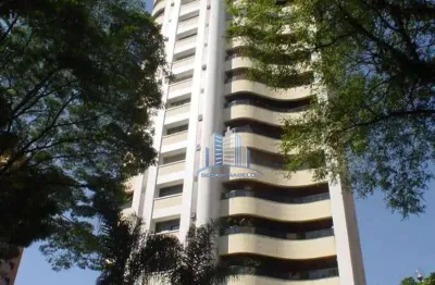 Apartamento com 4 dormitórios à venda, 228 m² por r$ 3.290.000,00 - moema - são paulo/sp