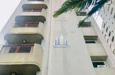 Apartamento com 4 dormitórios à venda, 138 m² por r$ 1.550.000,00 - moema - são paulo/sp