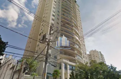 Apartamento com 4 dormitórios à venda, 128 m² por r$ 2.850.000,00 - moema - são paulo/sp