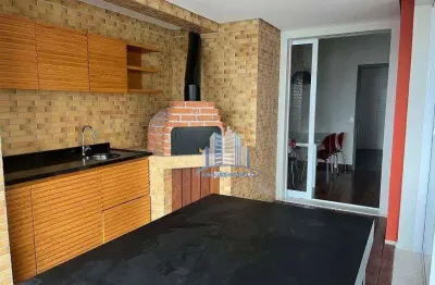 Apartamento com 4 dormitórios à venda, 198 m² por r$ 3.240.000,00 - campo belo - são paulo/sp