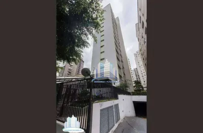 Apartamento com 2 dormitórios à venda, 90 m² por r$ 720.000,00 - moema - são paulo/sp