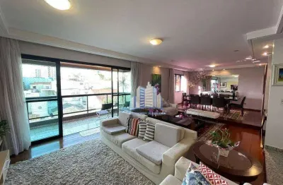 Apartamento com 4 dormitórios à venda, 220 m² por r$ 2.000.000,00 - mirandópolis - são paulo/sp
