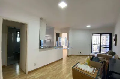 Apartamento com 2 dormitórios à venda, 60 m² por r$ 870.000,00 - moema - são paulo/sp