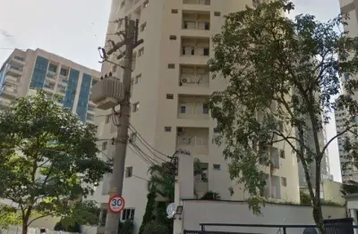 Apartamento com 1 dormitório para alugar, 40 m² por r$ 3.525,03/ano - moema - são paulo/sp