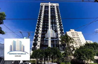 Apartamento com 3 dormitórios à venda, 147 m² por r$ 1.700.000,00 - moema - são paulo/sp