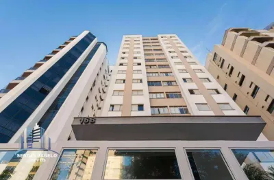 Apartamento com 2 dormitórios à venda, 80 m² por r$ 900.000,00 - moema - são paulo/sp