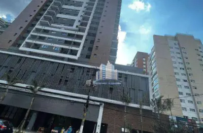 Apartamento com 2 dormitórios à venda, 60 m² por r$ 1.180.000,00 - moema - são paulo/sp