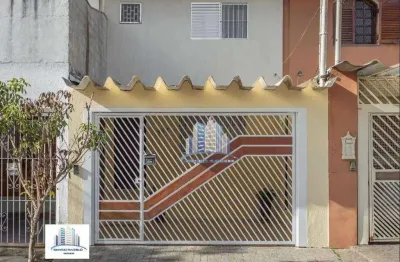 Sobrado com 3 dormitórios à venda, 180 m² por r$ 950.000,00 - planalto paulista - são paulo/sp