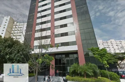Conjunto à venda, 40 m² por r$ 265.000,00 - vila mariana - são paulo/sp