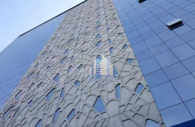 Andar corporativo à venda, 632 m² por r$ 6.500.000,00 - granja julieta - são paulo/sp