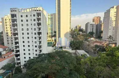 Apartamento com 1 dormitório, 48 m² - venda por r$ 640.000,00 ou aluguel por r$ 4.449,00/mês - moema - são paulo/sp