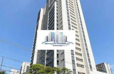 Apartamento com 3 dormitórios à venda, 125 m² por r$ 1.875.000,00 - campo belo - são paulo/sp