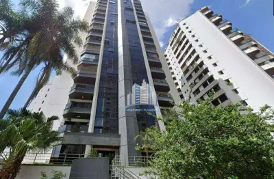 Apartamento com 3 dormitórios à venda, 125 m² por r$ 1.400.000,00 - brooklin paulista - são paulo/sp