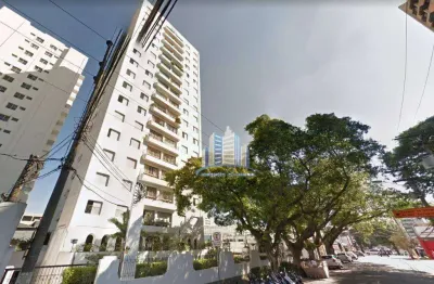 Apartamento com 2 dormitórios à venda, 70 m² por r$ 700.000,00 - moema - são paulo/sp