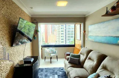 Apartamento com 3 dormitórios à venda, 76 m² por r$ 920.000,00 - vila mariana - são paulo/sp