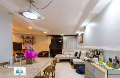 Apartamento com 3 dormitórios à venda, 112 m² por r$ 1.331.000,00 - moema - são paulo/sp