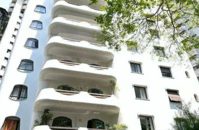 Apartamento com 4 dormitórios à venda, 220 m² por r$ 1.900.000,00 - brooklin paulista - são paulo/sp